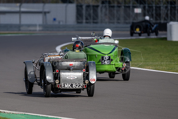 99 Geraint Lewis, FRAZER NASH TT REP