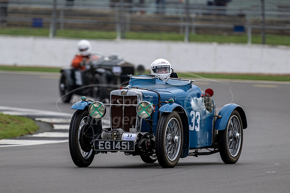 33 Richard Stott, MG PA
