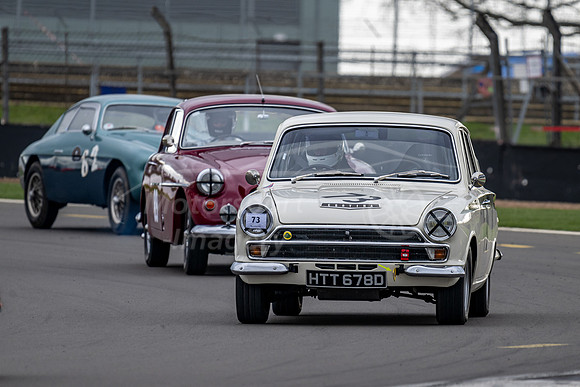 73 Oliver Nuthall, LOTUS CORTINA MK1