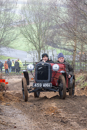 10 Alan Martin/Glen Martin