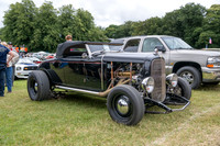 1939 Ford Coupe hotrod