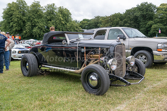 1939 Ford Coupe hotrod