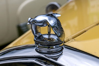 1931 Ford Flying Quail Radiator cap from Ford Model A