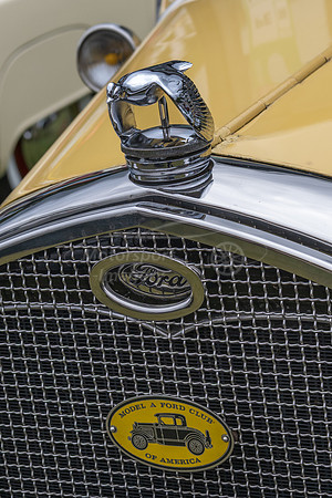 Ford Model A Radiator