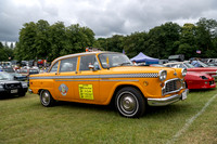 1971 Checker Marathon New York Cab