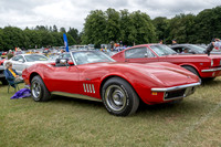 Stars and Stripes Show, Tatton Park