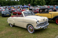 1954 Vauxhall Cresta 2.3L
