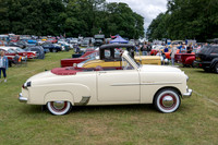 1954 Vauxhall Cresta 2.3L