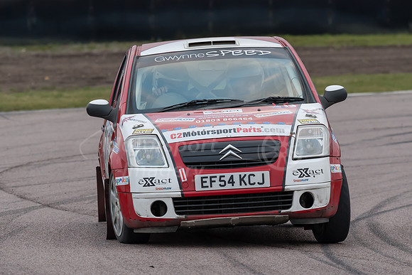 64  Mat Wheeler  Jamie Vaughan  Ciroen C2 VTR