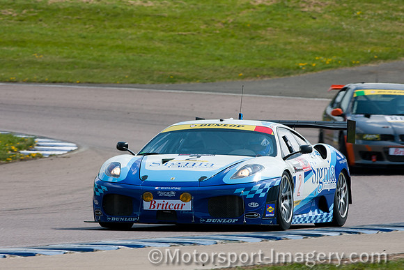 Ferrari F430GT3 Sean Mcinerney, Michael Mcinerney