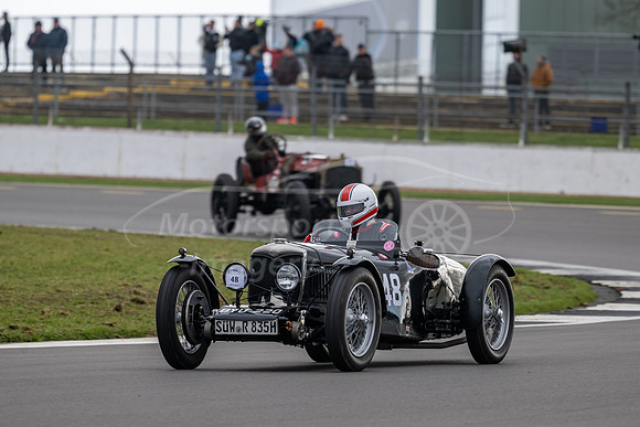 48 Tammo Voigt, RILEY SPECIAL