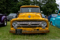 Ford V8 F250 Pickup