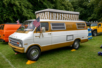 Dodge Tradesman 300 Campervan