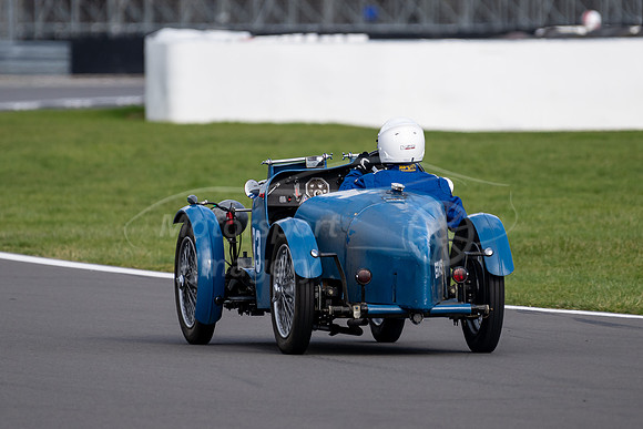 33 Richard Stott,  MG PA
