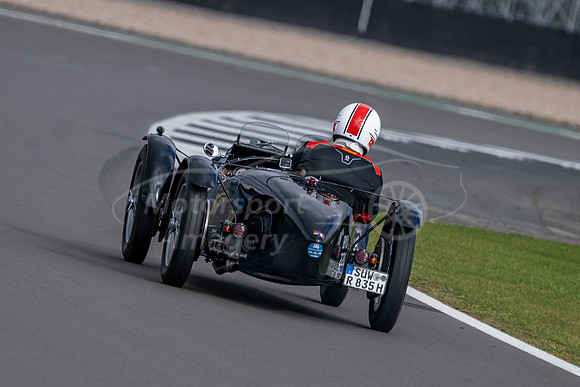 48 Tammo Voigt, RILEY SPECIAL