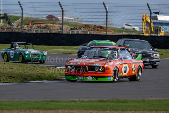 10 Patrick Blakeney-Edwards, BMW CSL