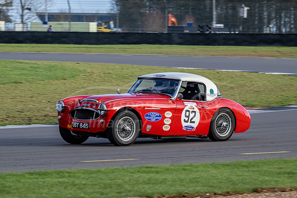 92 Jim Bayliss, AUSTIN HEALEY 3000
