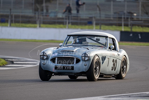 7 Matthew Moore, AUSTIN HEALEY 3000