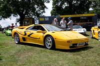 Oulton Park Supercar Pageant