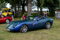 PB04TVR TVR Tuscan 2004