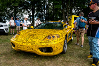 Oulton Park Supercar Pageant