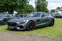 N100GGE Mercedes AMG GT3 V8 Premium 2016