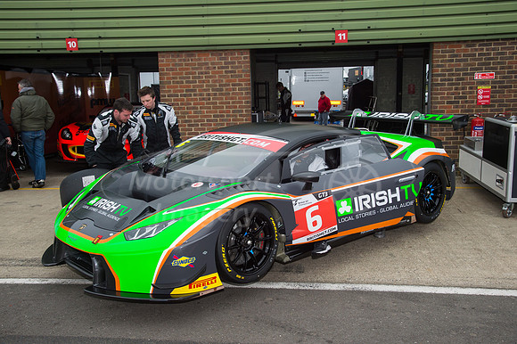 Liam Griffin / Babini/Sims, Lamborghini Huracan GT3