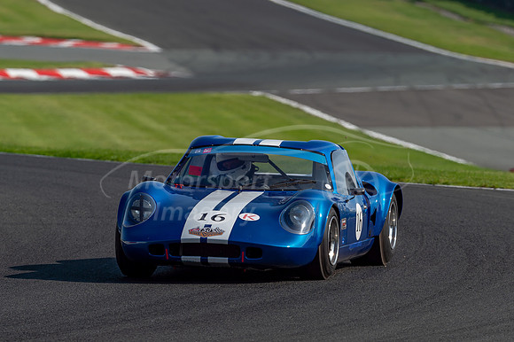 16 Phillip Nelson Chevron B8GT