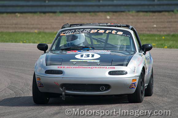 Mazda MX5  , Conrad Thomas