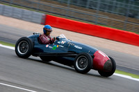 Andrew Garner - BRM P25