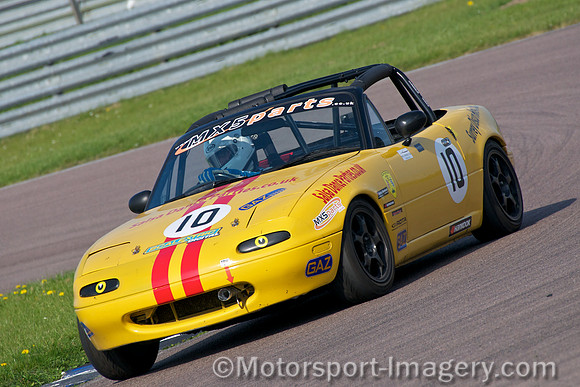 Mazda MX5, Phillipe Retourne