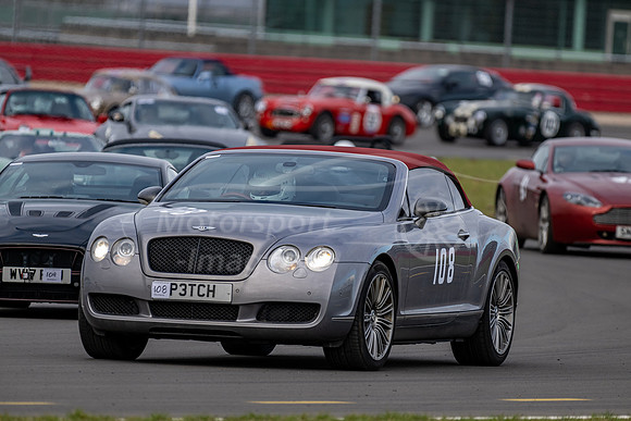 108 Christopher Petch, Bentley GTC