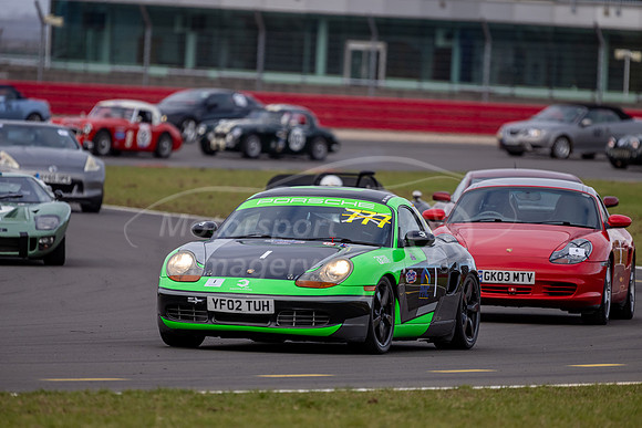 1 Edward Harvey, PORSCHE BOXSTER