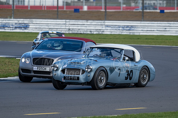 7 Matthew Moore, AUSTIN HEALEY 3000