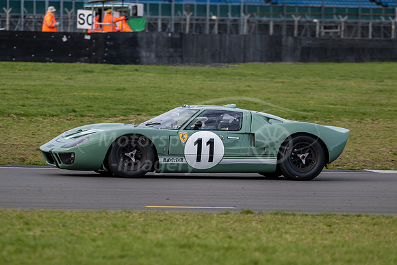 11 Jason Wright, FORD GT40