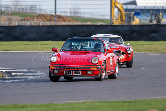 66 Rob Atkinson, PORSCHE