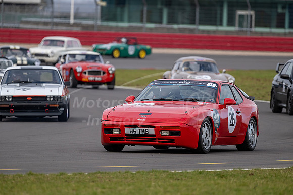26 Jakob Ebrey, PORSCHE 944