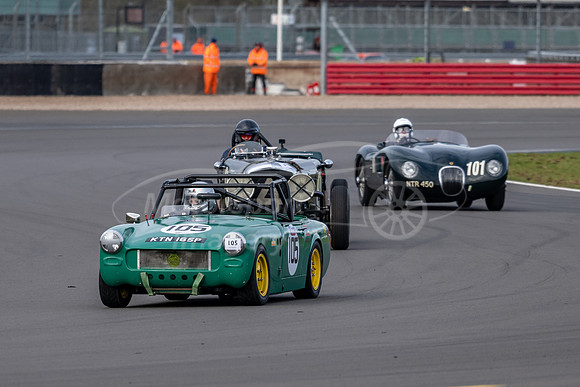 105 Amelia Storer, MG Midget