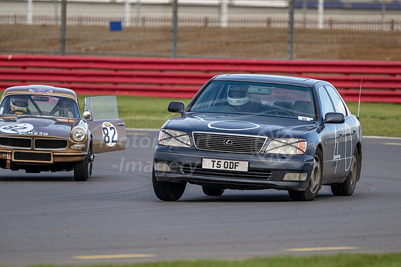 40 Dougal Cawley, LEXUS LS400