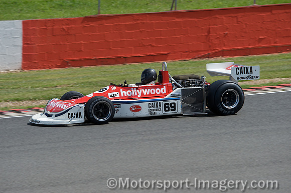 March 761B, Michael Fitzgerald