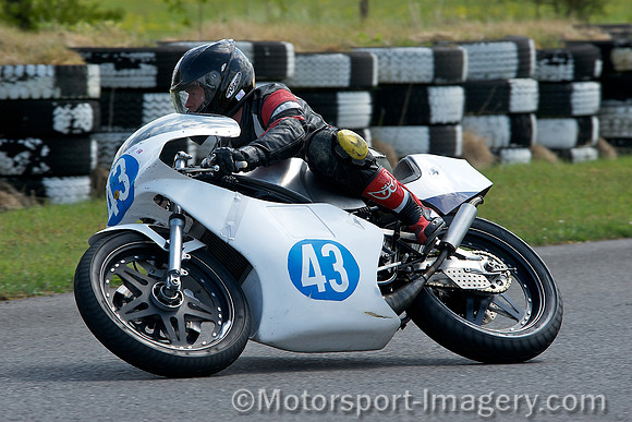 Stephen Cox - Yamaha TZ