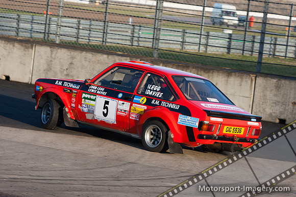 John Legg / David Parsons