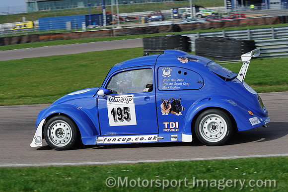Scarab Racing