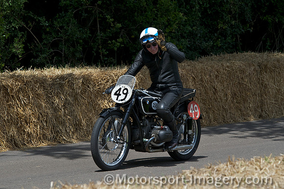 John Surtees, BMW Type 255 Kompressor