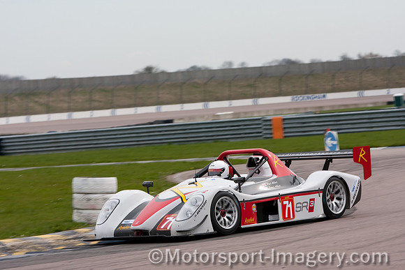 Competition Car Insurance Radical UK Cup