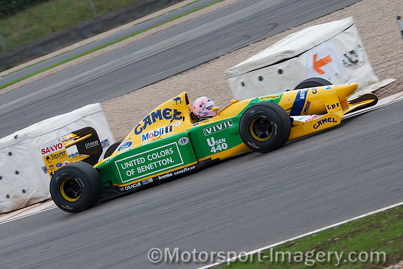 Benetton F1