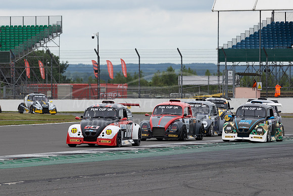 111 GCI Racing