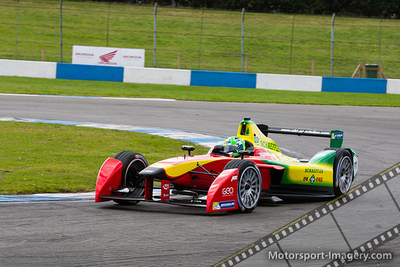 Lucas di Grassi - Audi Sport ABT
