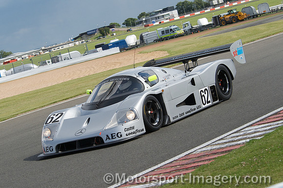 Sauber Mercedes C9