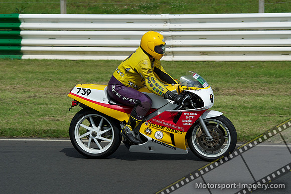 Honda, Bike No 739